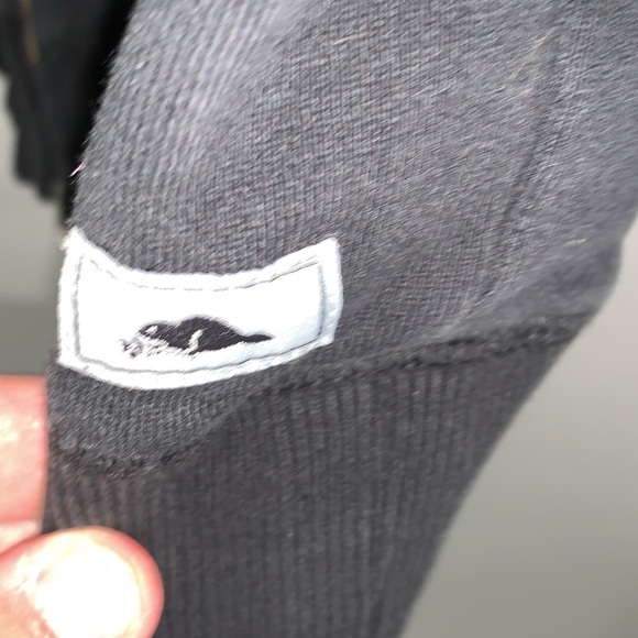 Roots XXL Full Zip Light Jacket. Vancouver Giants WHL. VGUC - Picture 8 of 16